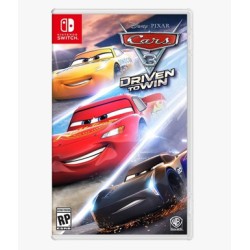 Cars 3: Driven to Win - Nintendo Switch Cars 3: Driven to Win - Nintendo Switch